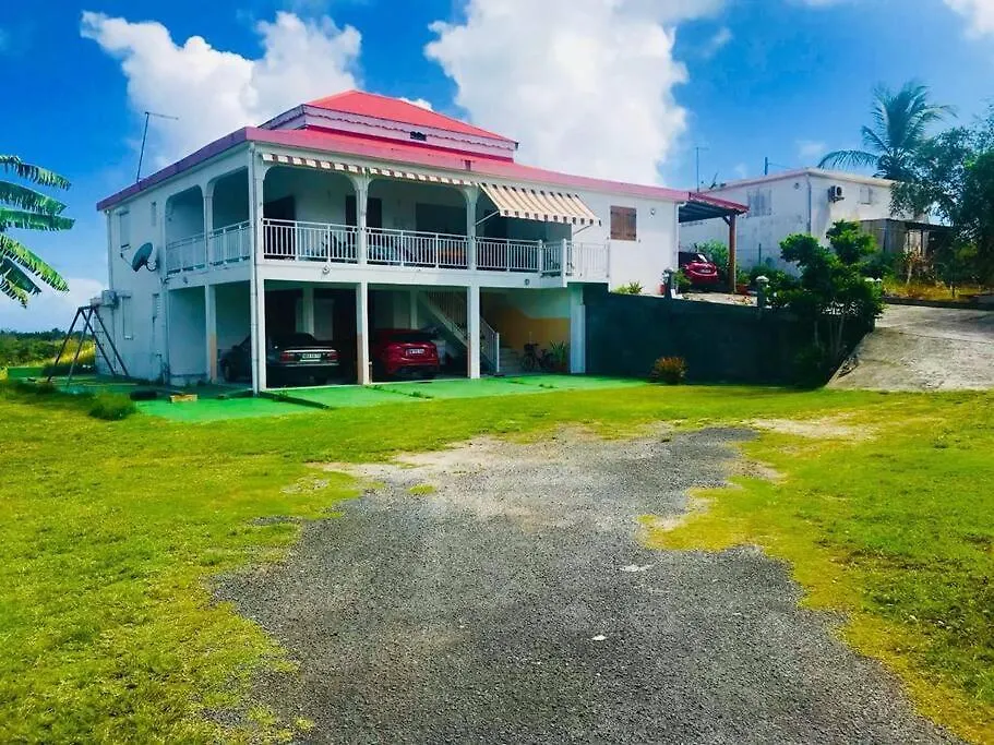 Lejlighed Agreable Bas De Villa Saint-Francois