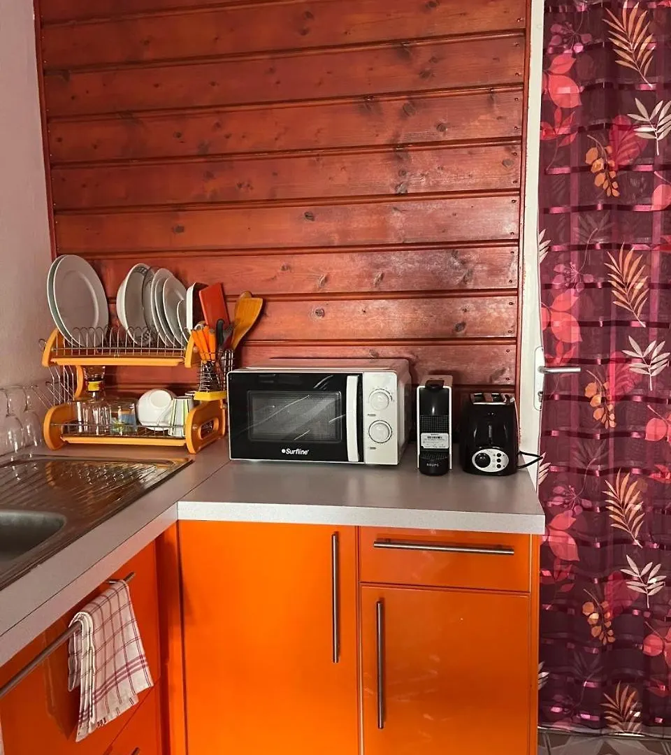 Agreable Bas De Villa Saint-Francois  Guadeloupe